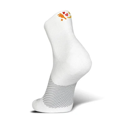 Special Olympics Large Quarter Crew Sock