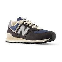 Men's 574 Black Cement/Slate Grey