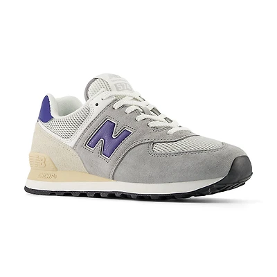 Men's 574 Slate Grey/Rain Cloud