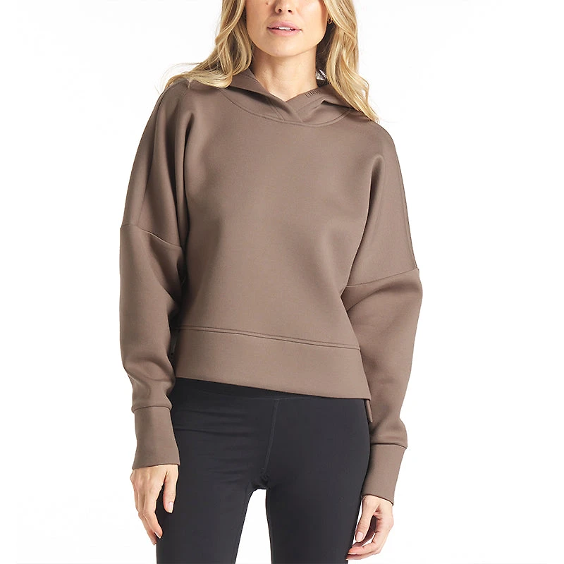 Women's LuxBreak Oversized Hoodie