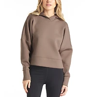 Women's LuxBreak Oversized Hoodie