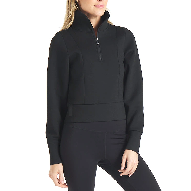 Women's LuxBreak Half-Zip Pullover
