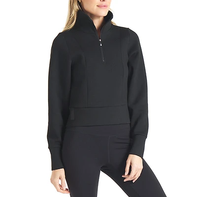 Women's LuxBreak Half-Zip Pullover
