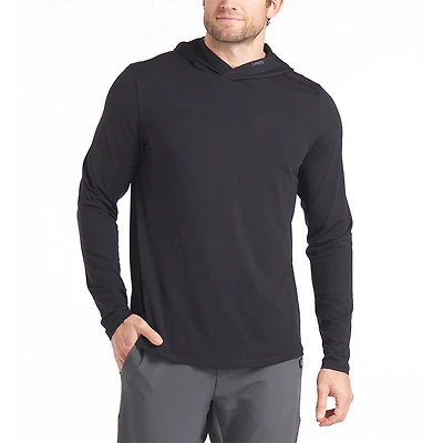 Men's Ultra Hooded Long Sleeve