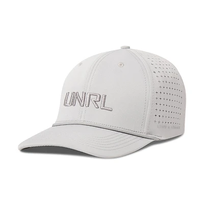Men's Legacy Snapback Silver