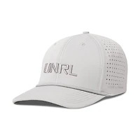 Men's Legacy Snapback Silver
