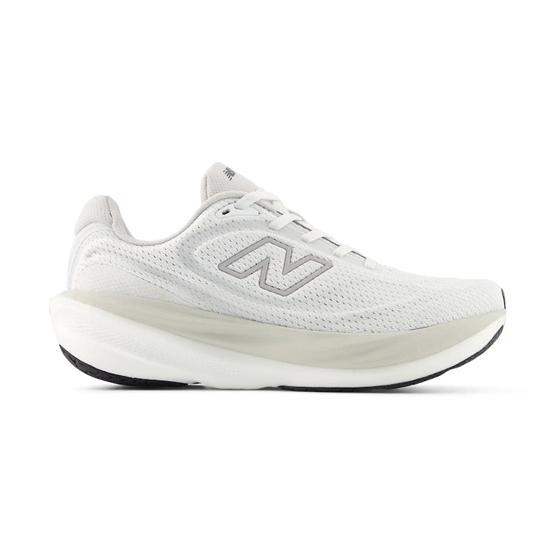 Women's 1080v15 White/Truffle Salt