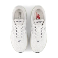 Women's 1080v15 White/Truffle Salt