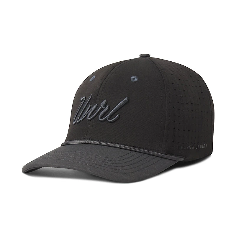 Men's The Weekender Snapback Cavern Black