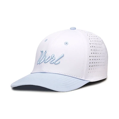 Men's The Weekender Snapback White-Blue