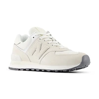 Women's 574 Linen/Sea Salt