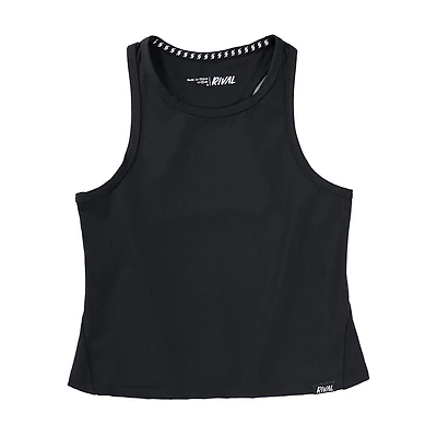 Women's My All Day Racerback Crop Tank