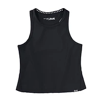 Women's My All Day Racerback Crop Tank