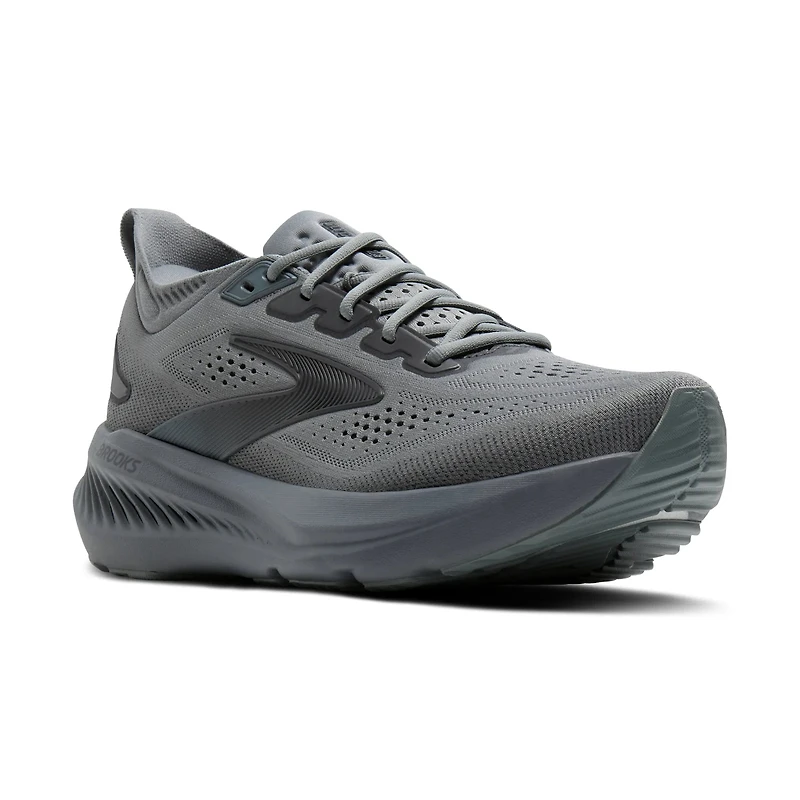 Men's Glycerin 23 Grey/Blackened Pearl/Black
