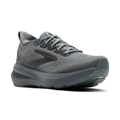 Men's Glycerin 23 (WIDE) Grey/Blackened Pearl/Black