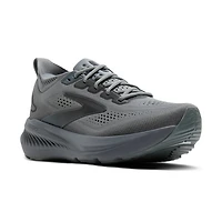 Men's Glycerin 23 (WIDE) Grey/Blackened Pearl/Black