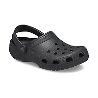 Women's Classic Glitter Clog Black