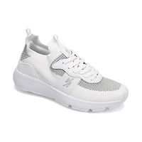 Women's Reign White/Grey/White