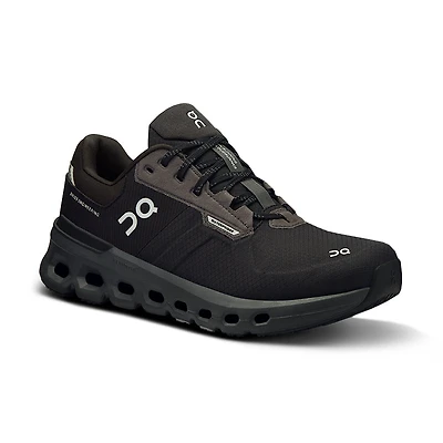 Women's Cloudrunner 2 Waterproof Magnet/Black