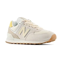 Women's 574 Sea Salt/Linen