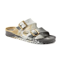 Women's Arizona EVA Narrow Gold