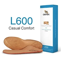 Men's Lynco Casual Ortho Cupped Neutral