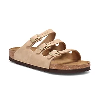Women's Florida Soft Footbed Narrow Sandcaste