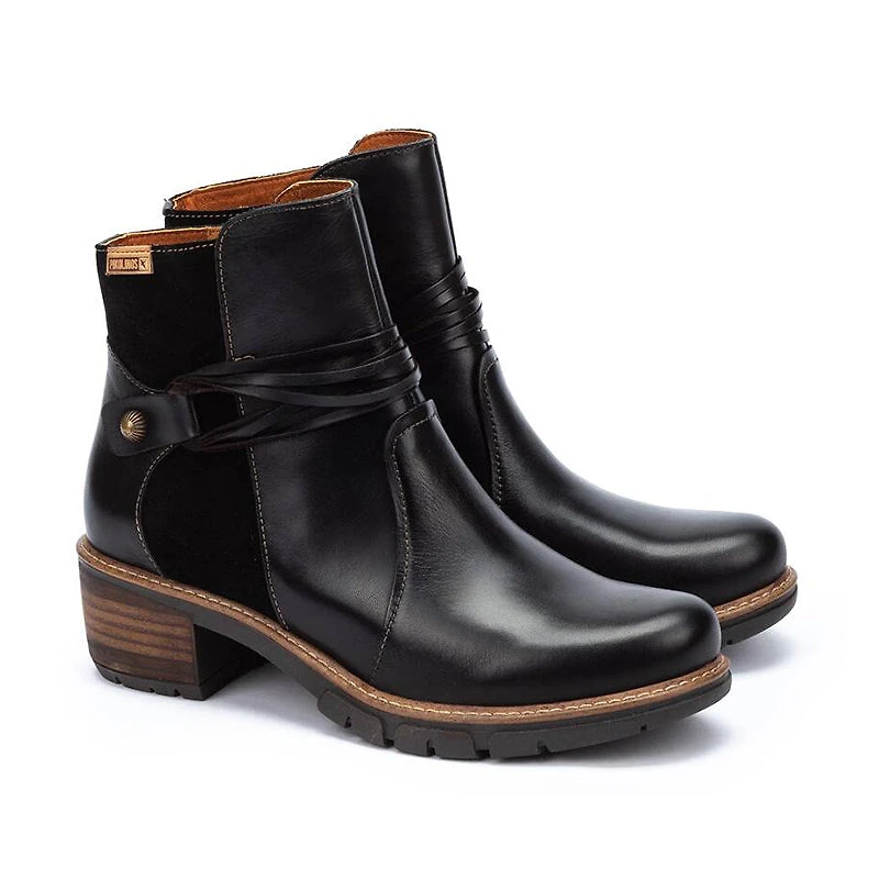Women's San Sebastian Black
