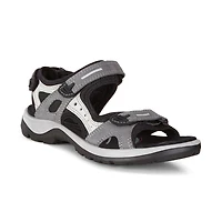 Women's Yucatan Sandal Titanium Yak