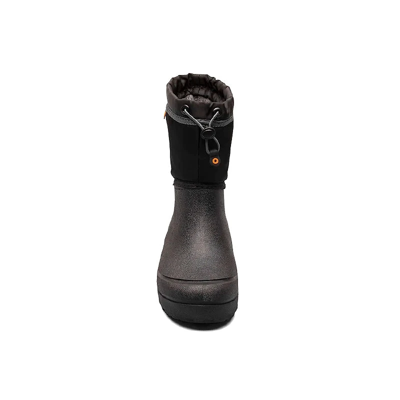 Kid's Preschool Snow Shell Black