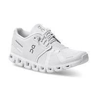 Women's Cloud 5 All White