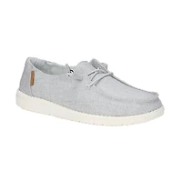 Women's Wendy Chambray Light Grey
