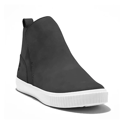 Women's Skyla Bay Black Suede