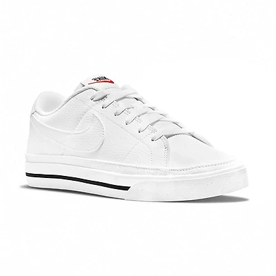 Women's Court Legacy Next Nature White/White/Black