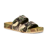 Women's Teddy-T Camo Paris
