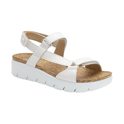 Women's Henna White