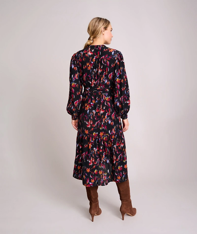 Printed Maya Dress - FINAL SALE