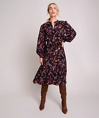 Printed Maya Dress - FINAL SALE