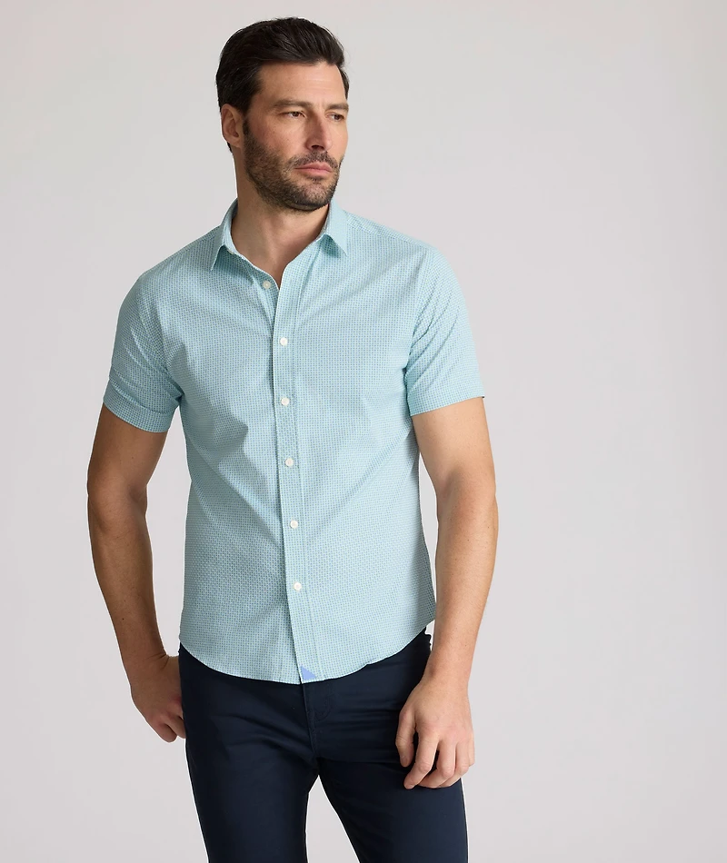 Performance Short-Sleeve Shirt