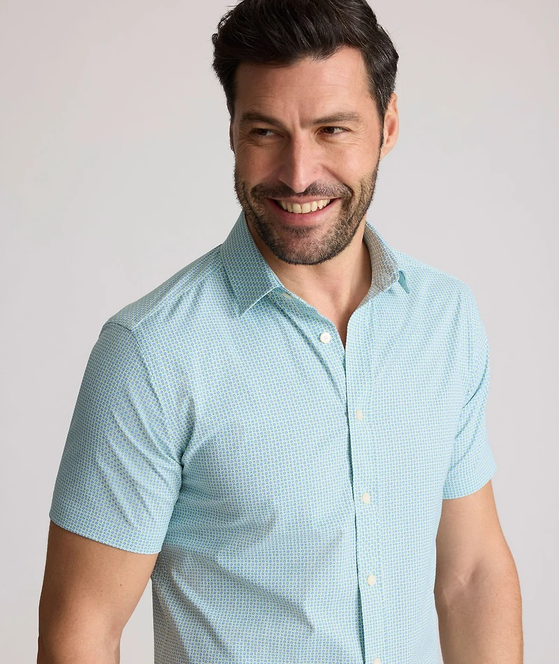 Performance Short-Sleeve Shirt