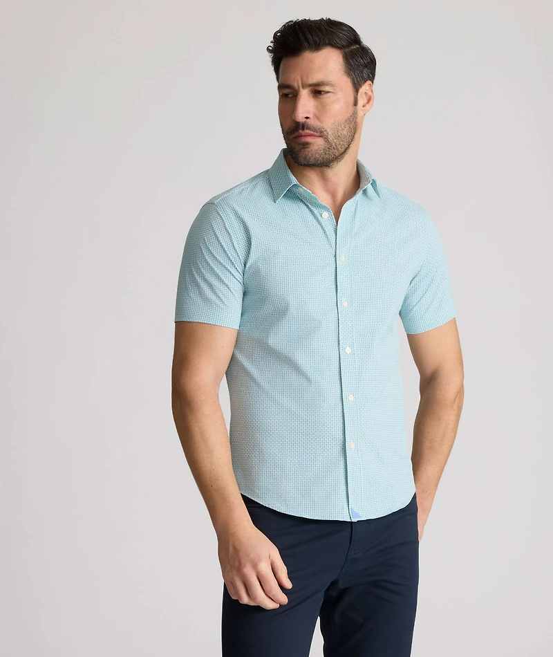 Performance Short-Sleeve Shirt