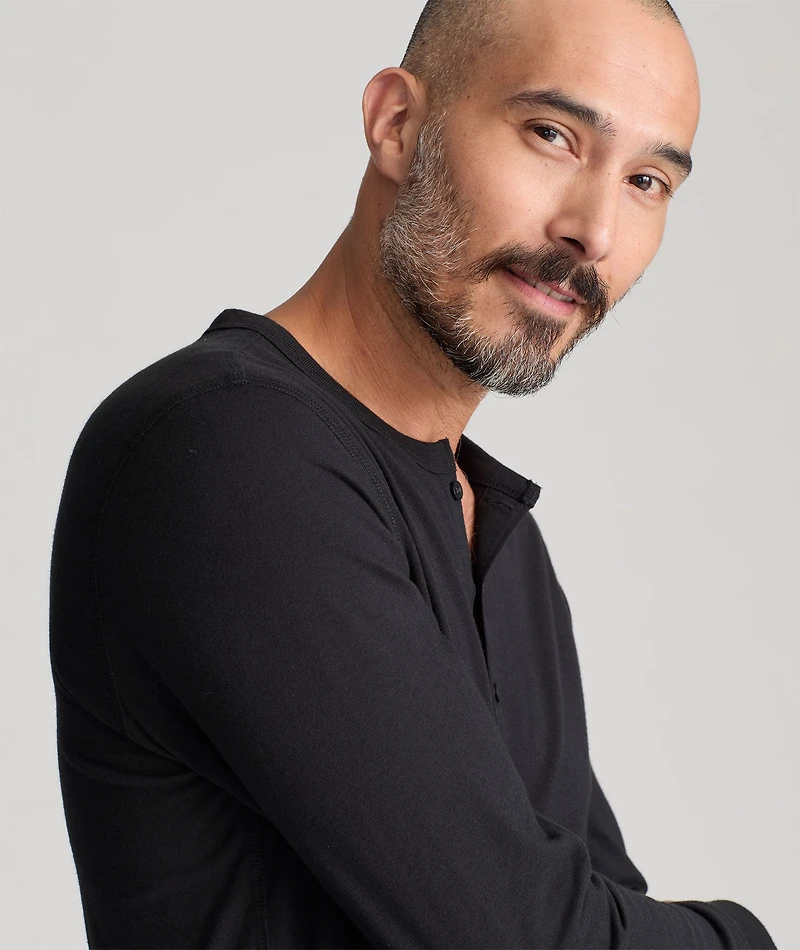 Ultrasoft Henley