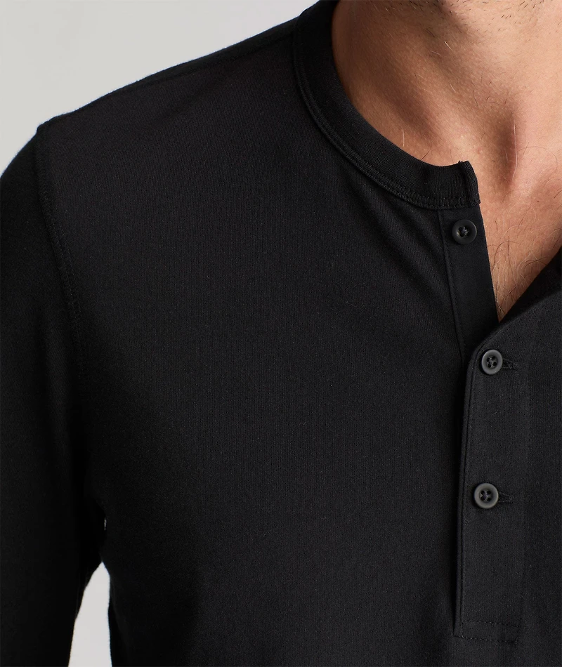 Ultrasoft Henley