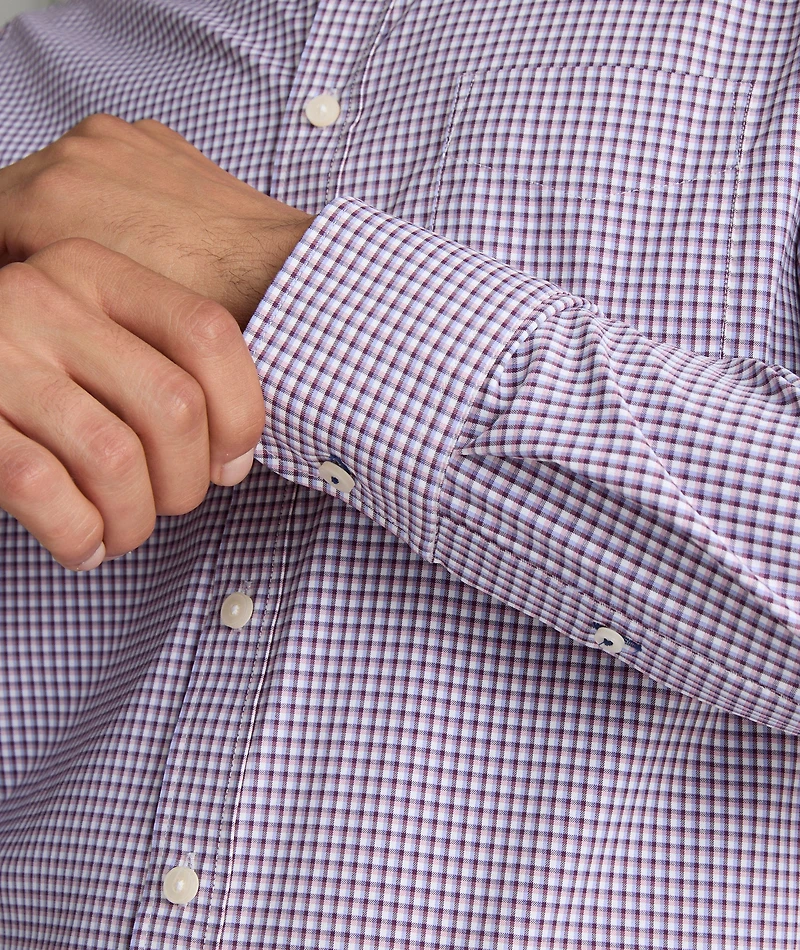 Performance Shirt With Pocket