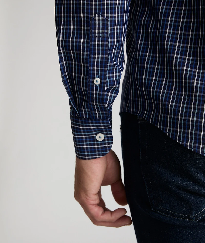 Wrinkle-Free Armstrong Shirt - FINAL SALE