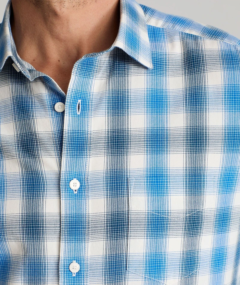 Flannel Bauer Shirt - FINAL SALE