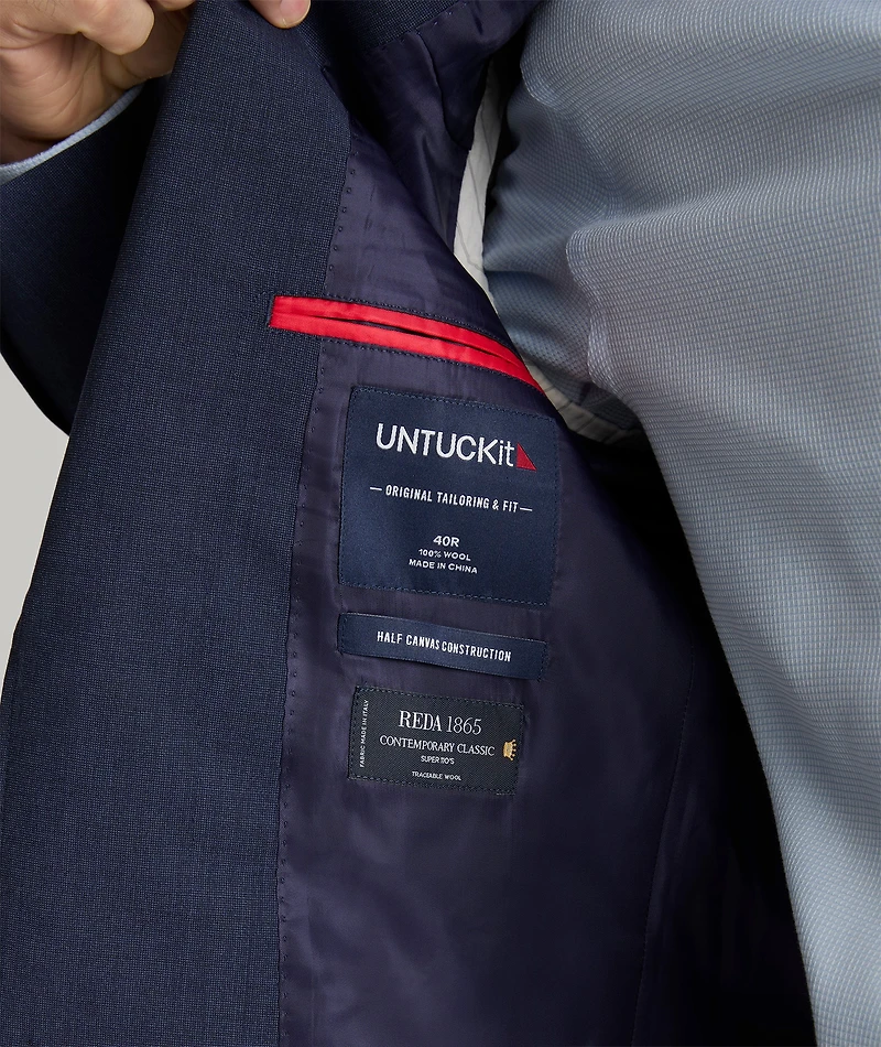 Italian Wool Beasley Sport Coat