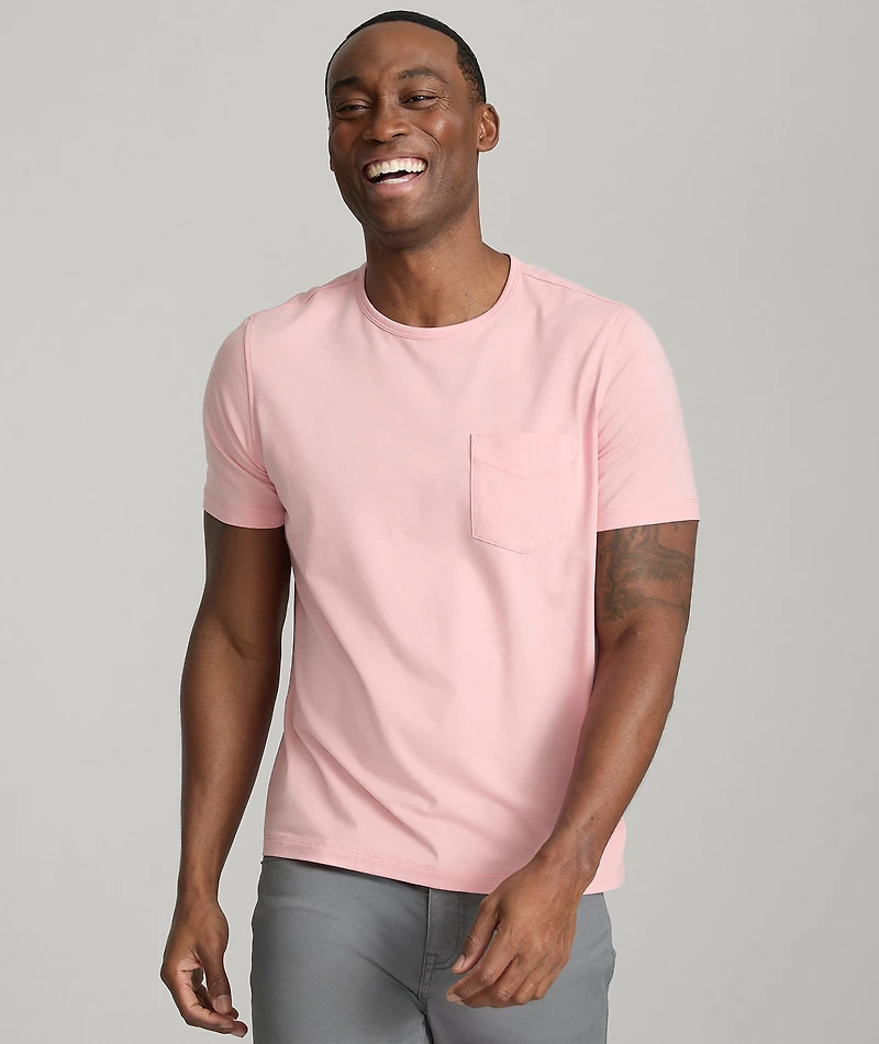 EcoSoft™ Pocket Tee - FINAL SALE