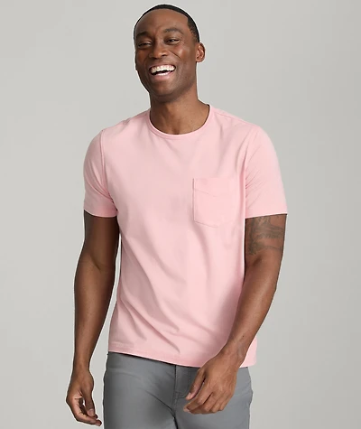 EcoSoft™ Pocket Tee - FINAL SALE