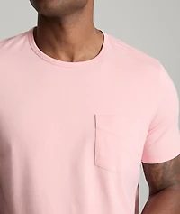 EcoSoft™ Pocket Tee - FINAL SALE
